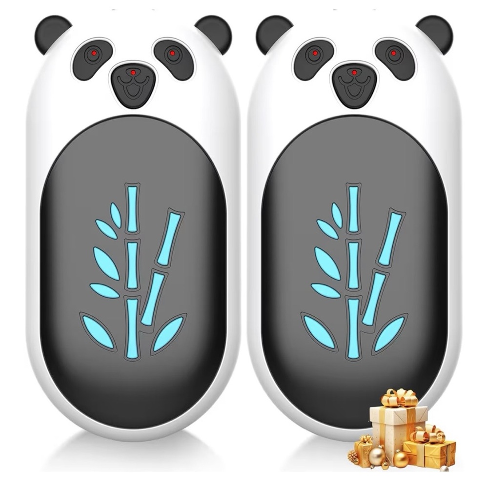 Hand Warmer Rechargeable, 6000mAh Portable Electric Handwarmers